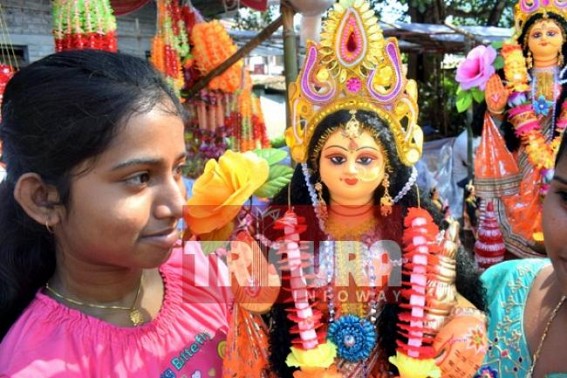 Hindus to celebrate auspicious Laxmi Puja on Thursday 